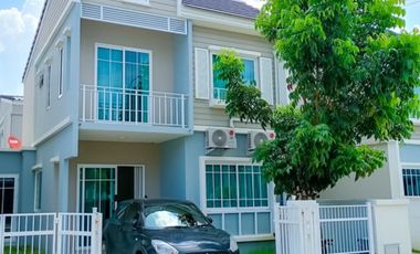 For sale 4 bedrooms house in Bang Phli, Samut Prakan