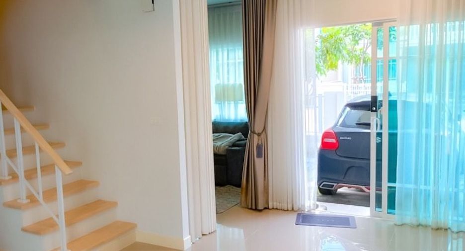 For sale 4 bedrooms house in Bang Phli, Samut Prakan