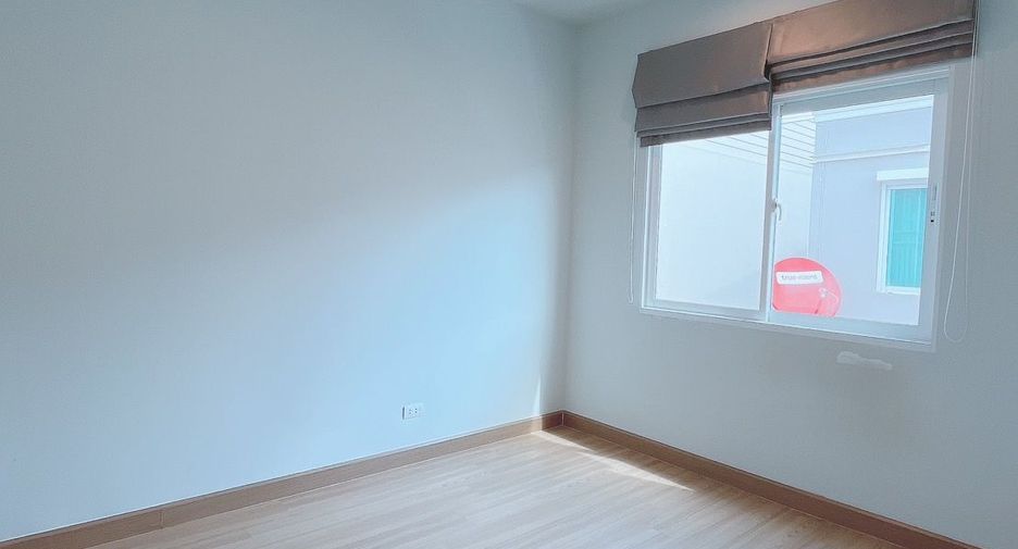 For sale 4 bedrooms house in Bang Phli, Samut Prakan