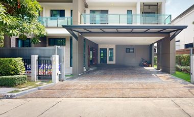 For sale 5 bed house in Bang Phli, Samut Prakan