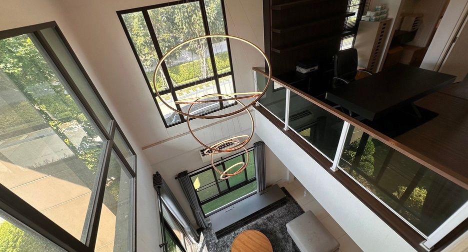 For sale 5 bedrooms house in Bang Phli, Samut Prakan