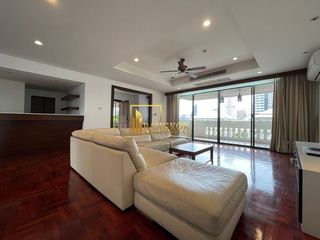 À louer 3 chambres appartement à Watthana, Bangkok