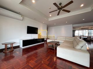 À louer 3 chambres appartement à Watthana, Bangkok