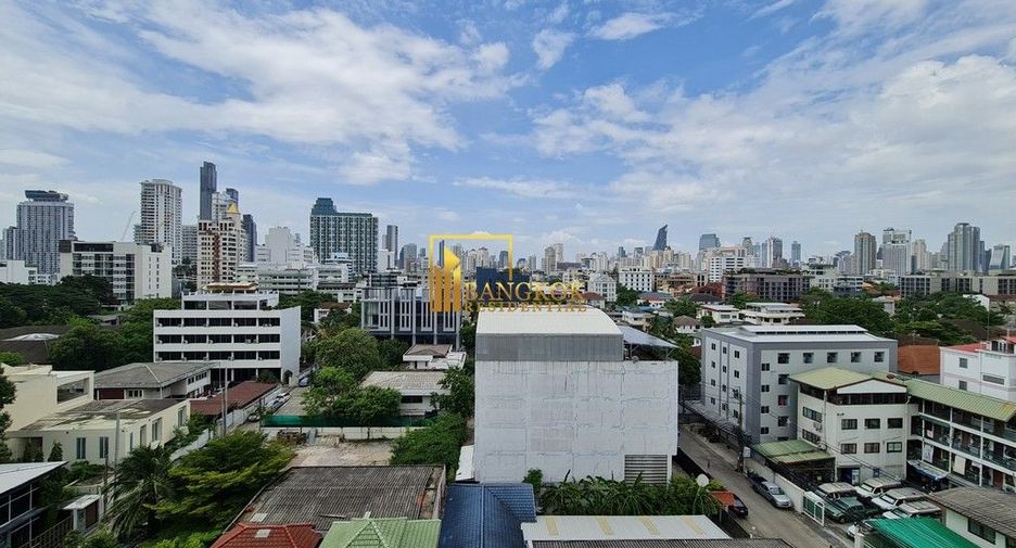 For rent 3 ベッドルーム apartment in Watthana, Bangkok