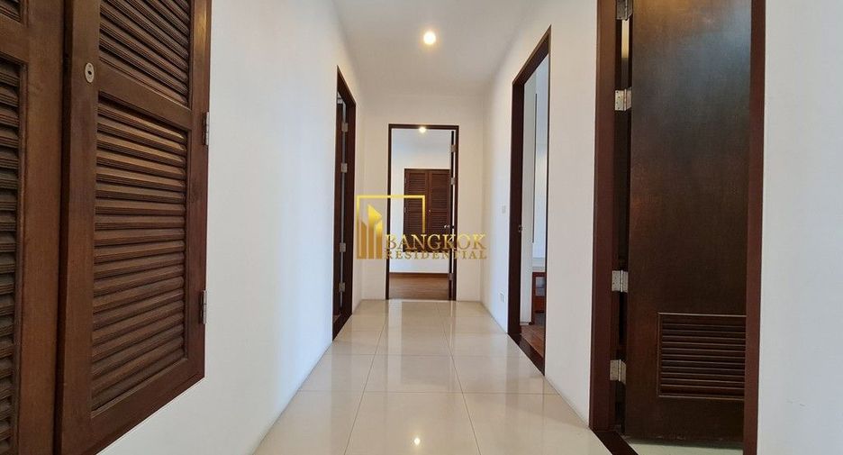 For rent 3 ベッドルーム apartment in Watthana, Bangkok