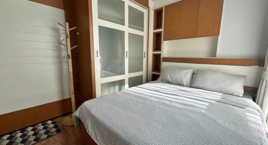 For rent 1 bed condo in Si Racha, Chonburi