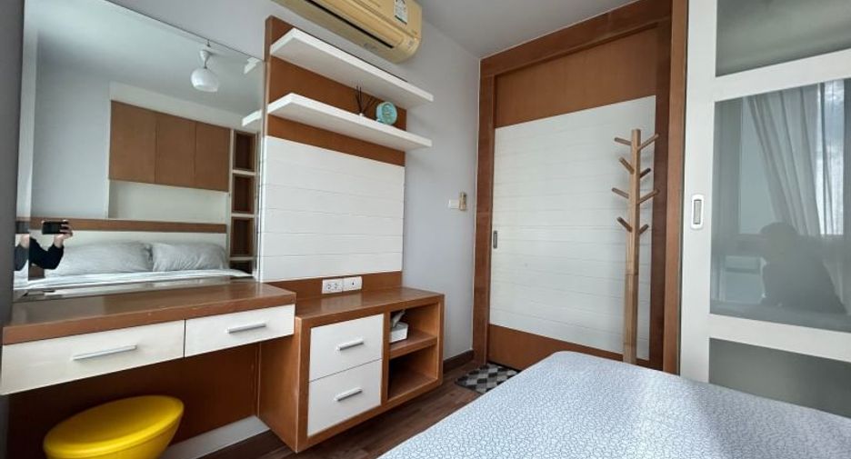 For rent 1 bed condo in Si Racha, Chonburi