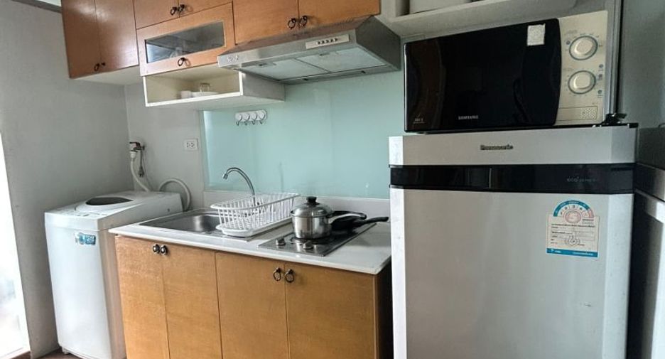For rent 1 bed condo in Si Racha, Chonburi