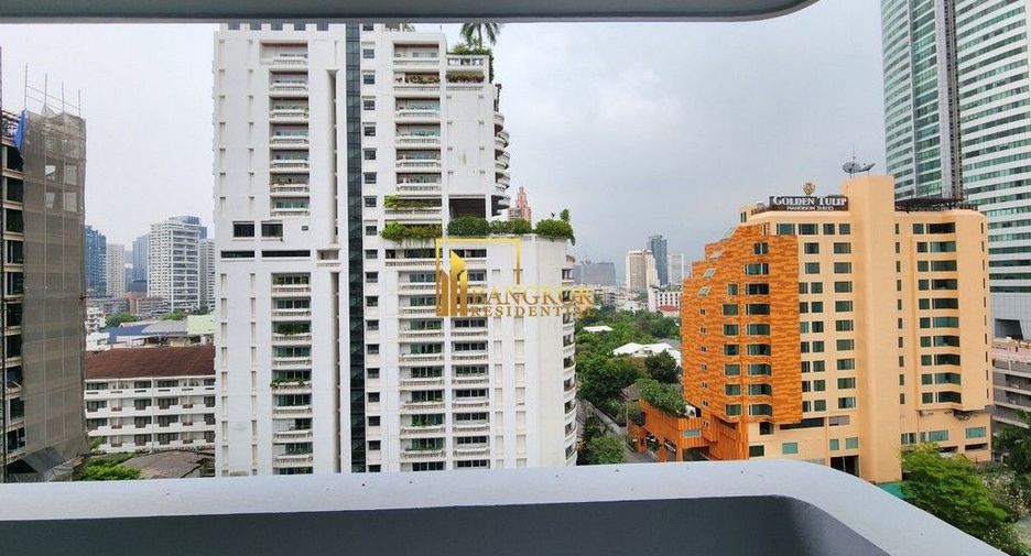 出租 4 卧室 公寓式住宅 在 Khlong Toei, 曼谷
