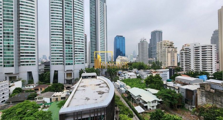 出租 4 卧室 公寓式住宅 在 Khlong Toei, 曼谷