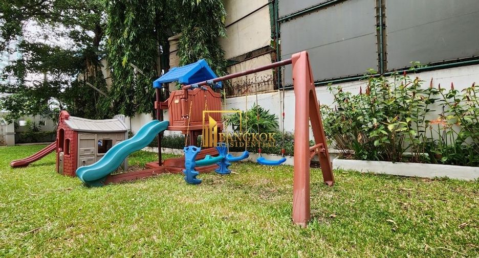 出租 4 卧室 公寓式住宅 在 Khlong Toei, 曼谷