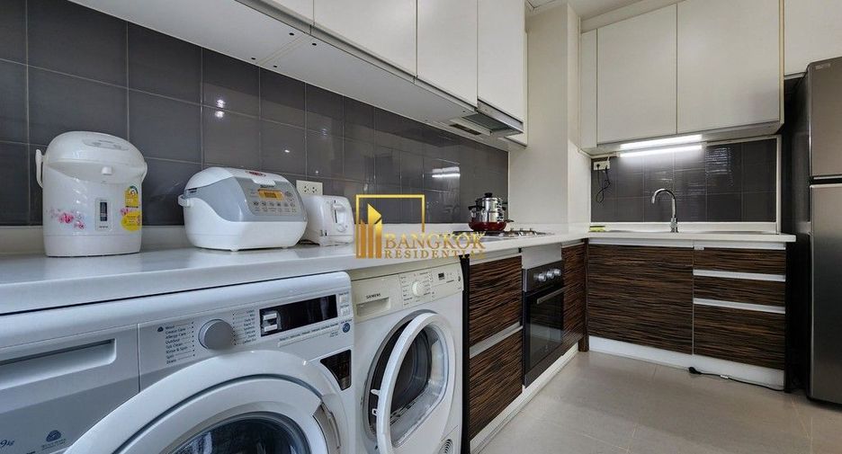 À louer 3 chambres appartement à Watthana, Bangkok