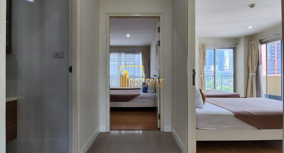 À louer 3 chambres appartement à Watthana, Bangkok
