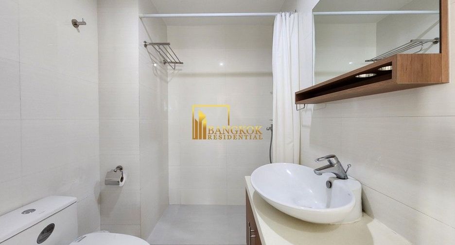À louer 3 chambres appartement à Watthana, Bangkok