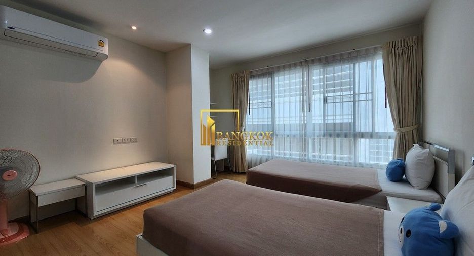 À louer 3 chambres appartement à Watthana, Bangkok