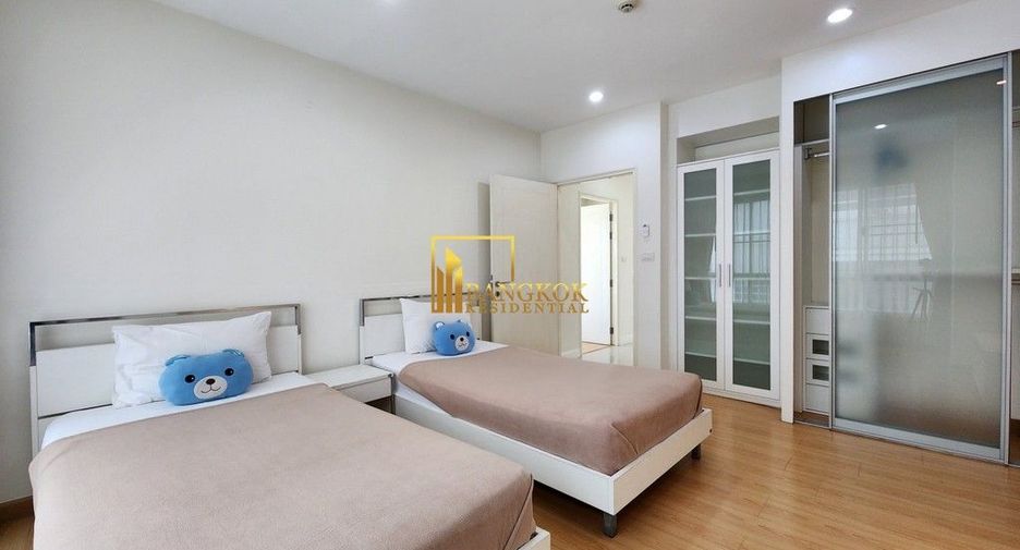 À louer 3 chambres appartement à Watthana, Bangkok