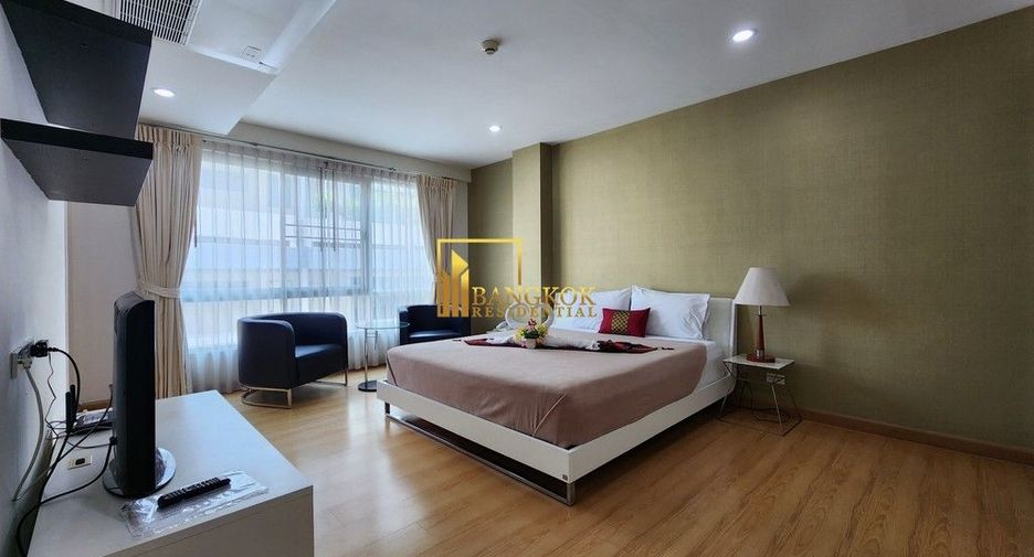 À louer 3 chambres appartement à Watthana, Bangkok