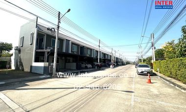 For sale 3 Beds townhouse in Lam Luk Ka, Pathum Thani