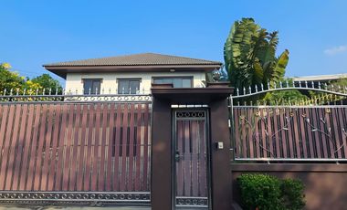 À vendre 4 chambres maison à Thawi Watthana, Bangkok
