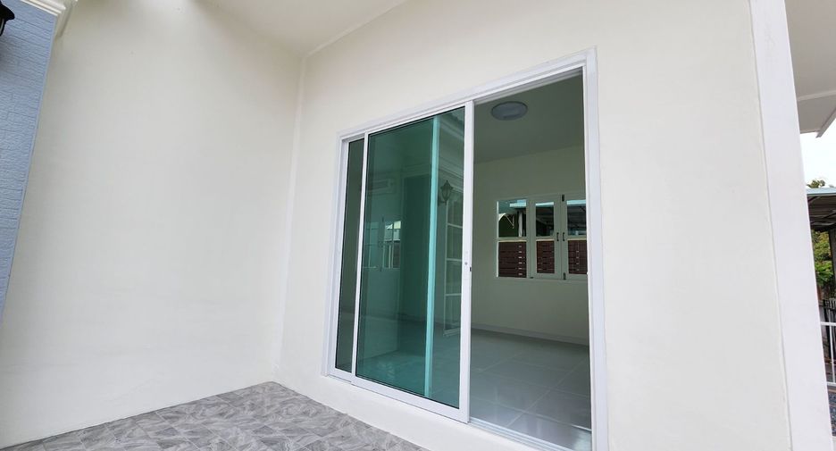 For sale 3 bedrooms house in Bang Phli, Samut Prakan