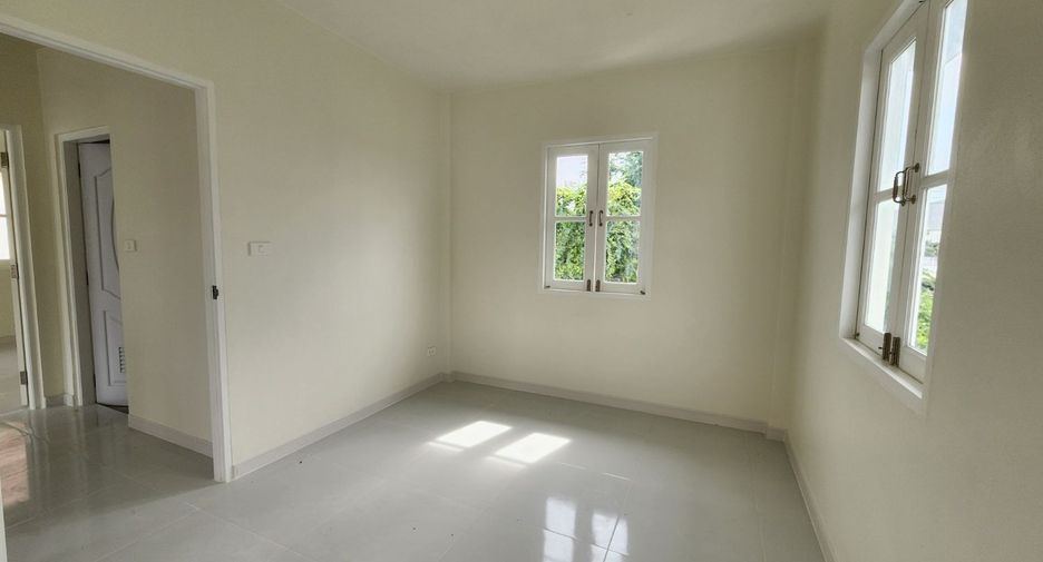 For sale 3 bedrooms house in Bang Phli, Samut Prakan
