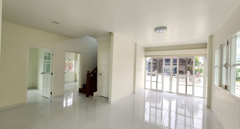 For sale 3 bedrooms house in Bang Phli, Samut Prakan