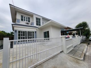 ขาย 3 ห้องนอน บ้านเดี่ยว ใน บางพลี, สมุทรปราการ
