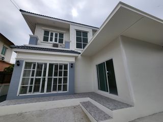 ขาย 3 ห้องนอน บ้านเดี่ยว ใน บางพลี, สมุทรปราการ