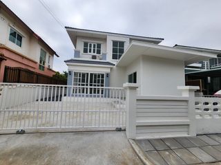 ขาย 3 ห้องนอน บ้านเดี่ยว ใน บางพลี, สมุทรปราการ