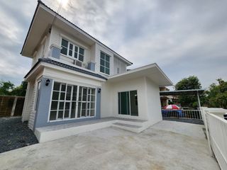 ขาย 3 ห้องนอน บ้านเดี่ยว ใน บางพลี, สมุทรปราการ