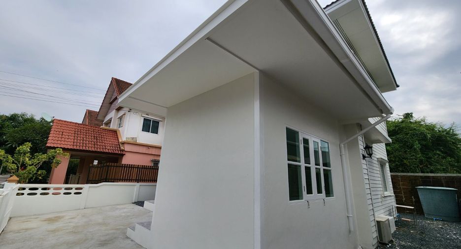 For sale 3 bedrooms house in Bang Phli, Samut Prakan