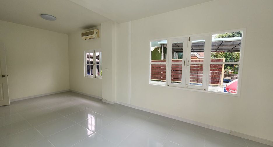 For sale 3 bedrooms house in Bang Phli, Samut Prakan