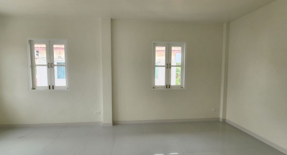 For sale 3 bedrooms house in Bang Phli, Samut Prakan
