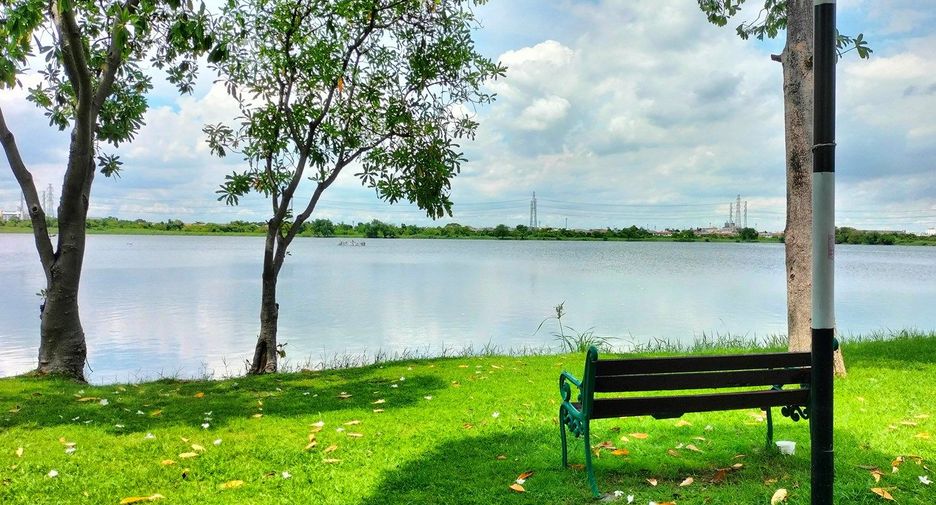 For sale 3 bedrooms house in Bang Phli, Samut Prakan
