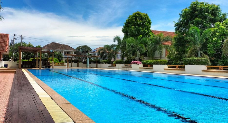 For sale 3 bedrooms house in Bang Phli, Samut Prakan