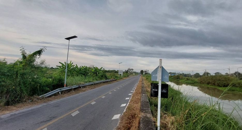 Terreno en venta en Thanyaburi, Pathum Thani