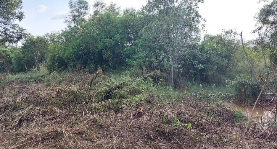 Terreno en venta en Thanyaburi, Pathum Thani
