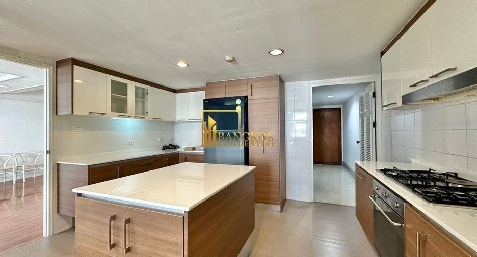 Apartment zur Miete mit 4 Zimmer in Watthana, Bangkok