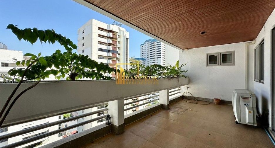 Apartment zur Miete mit 4 Zimmer in Watthana, Bangkok
