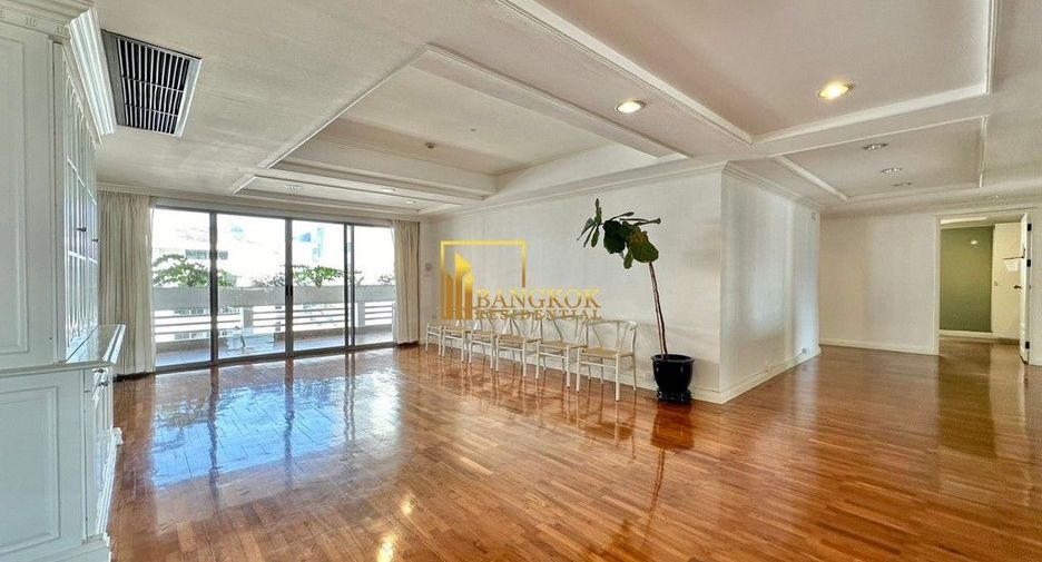 Apartment zur Miete mit 4 Zimmer in Watthana, Bangkok