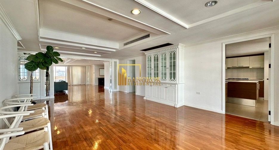 Apartment zur Miete mit 4 Zimmer in Watthana, Bangkok