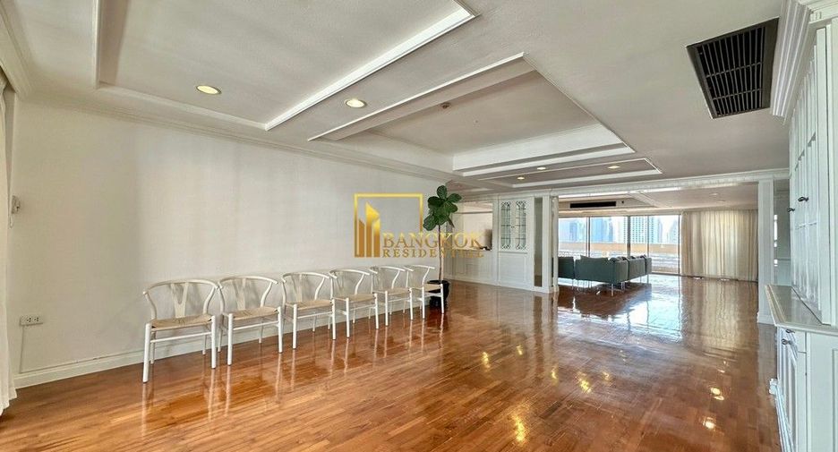 Apartment zur Miete mit 4 Zimmer in Watthana, Bangkok