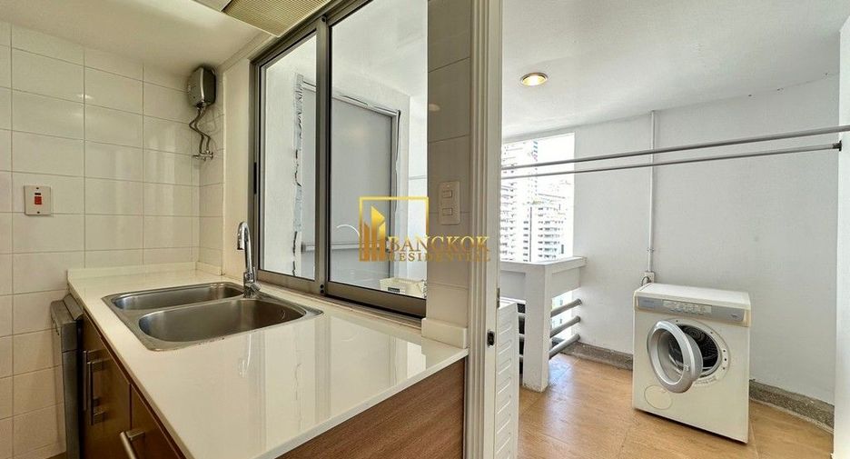 Apartment zur Miete mit 4 Zimmer in Watthana, Bangkok