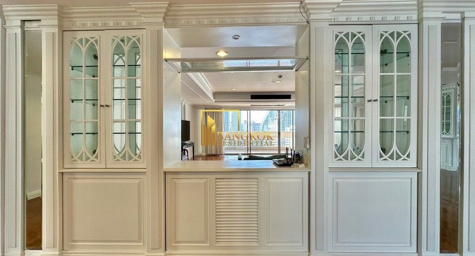 Apartment zur Miete mit 4 Zimmer in Watthana, Bangkok