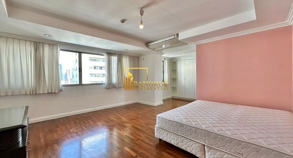 Apartment zur Miete mit 4 Zimmer in Watthana, Bangkok