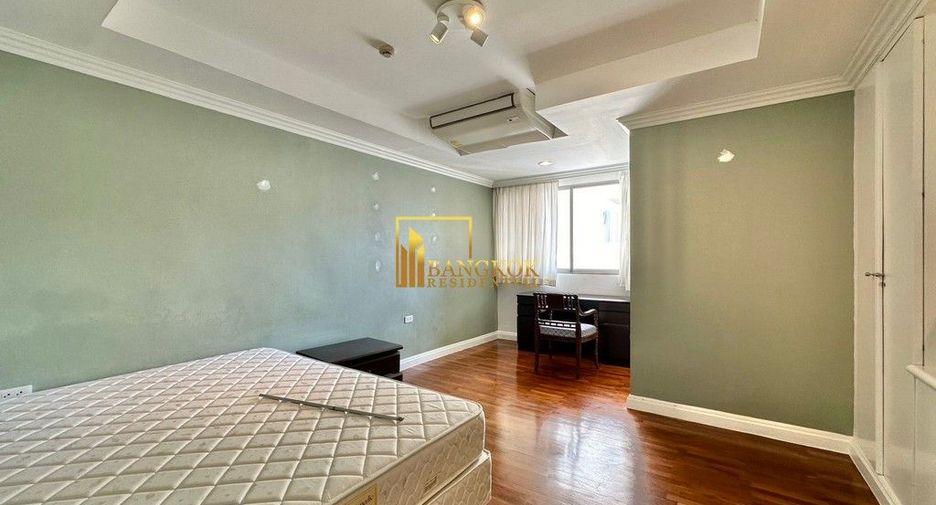 Apartment zur Miete mit 4 Zimmer in Watthana, Bangkok