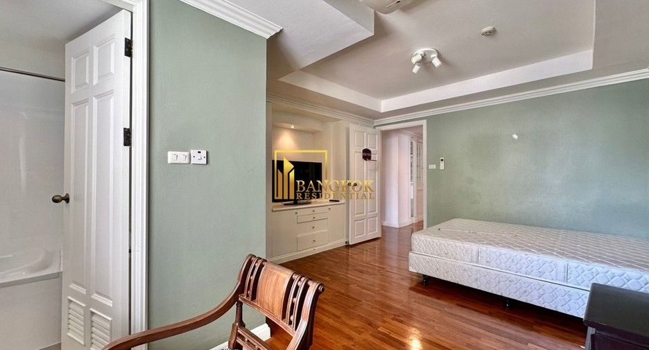 Apartment zur Miete mit 4 Zimmer in Watthana, Bangkok