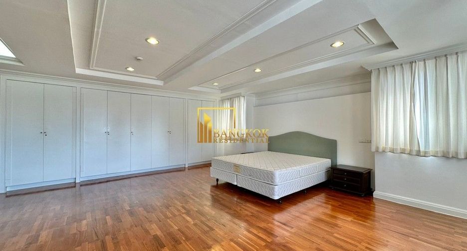Apartment zur Miete mit 4 Zimmer in Watthana, Bangkok