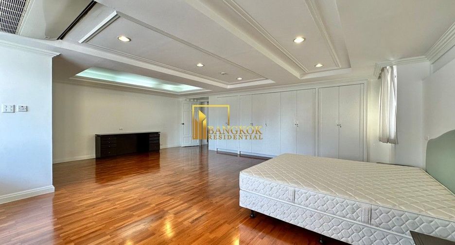 Apartment zur Miete mit 4 Zimmer in Watthana, Bangkok