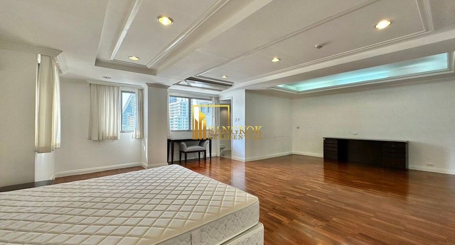 Apartment zur Miete mit 4 Zimmer in Watthana, Bangkok